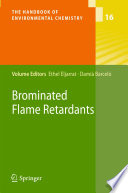 Brominated flame retardants /