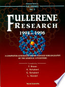 Fullerene research, 1994-1996 : a computer-generated cross-indexed bibliography of the journal literature /