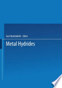 Metal hydrides /