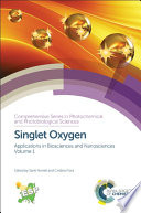 Singlet oxygen. applications in biosciences and nanosciences /