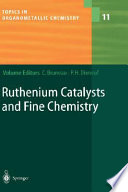 Ruthenium catalysts and fine chemistry /