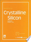 Properties of crystalline silicon /