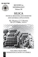 Silica : physical behavior, geochemistry and materials applications /