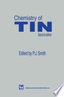 Chemistry of tin.
