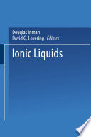 Ionic liquids /
