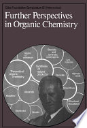 Further perspectives in organic chemistry.