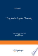 Progress in organic chemistry.