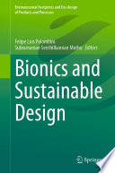 Bionics and Sustainable Design /