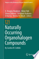 Naturally Occurring Organohalogen Compounds /