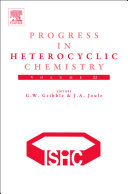 Progress in heterocyclic chemistry.
