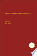 Organic reaction mechanisms 2014 : an annual survey covering the literature dated January to December 2014 /