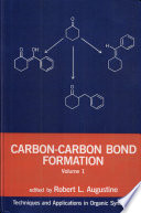 Carbon-carbon bond formation /