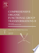 Comprehensive organic functional group transformations II /