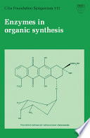 Enzymes in organic synthesis.