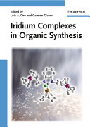 Iridium complexes in organic synthesis /