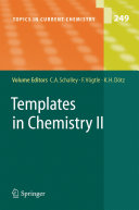 Templates in chemistry /