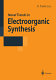 Novel trends in electroorganic synthesis /