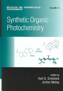 Synthetic organic photochemistry /