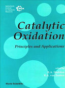Catalytic oxidation : principles and applications /