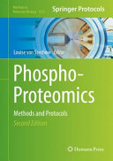 Phospho-Proteomics : Methods and Protocols /