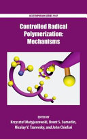Controlled radical polymerization /