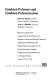 Emulsion polymers and emulsion polymerization : based on a symposium cosponsored by the Divisions of Organic Coatings and Plastics Chemistry and Polymer Chemistry at the Second Chemical Congress of the North American Continent (180th ACS National Meeting), Las Vegas, Nevada, August 25-29, 1980 /