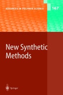 New Synthetic Methods.