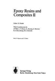 Epoxy resins and composites II /