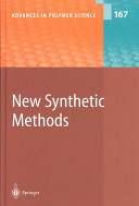 New synthetic methods /
