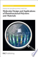 Molecular design and applications of photofunctional polymers and materials /