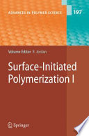 Surface-initiated polymerization.