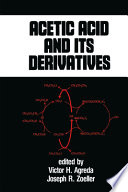 Acetic acid and its derivatives /