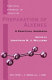 Preparation of alkenes : a practical approach /