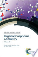 Organophosphorus chemistry.