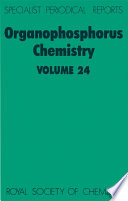 Organophosphorus chemistry.