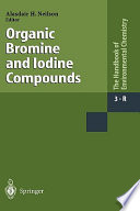 Organic bromine and iodine compounds /