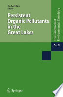 Persistent organic pollutants in the great lakes /