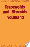Terpenoids and steroids. a review of the literature published between September 1980 and August 1981 /