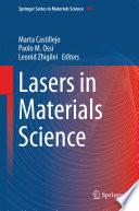 Lasers in Materials Science /