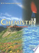 Chemistry in the community : ChemCom.