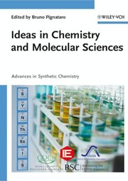 Ideas in chemistry and molecular sciences.