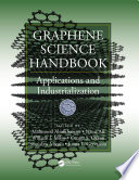 Graphene science handbook.