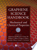 Graphene science handbook.