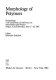 Morphology of polymers : proceedings /