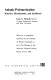 Anionic polymerization : kinetics, mechanisms, and synthesis : based on a symposium sponsored by the Division of Polymer chemistry at the 179th meeting of the American Chemical Society, March 24-28, 1980 /