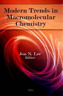 Modern trends in macromolecular chemistry /