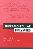 Supramolecular polymers /