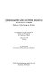 Fundamental aspects of polymer flammability : proceedings of a joint one day meeting of the Combustion Physics Group and the Polymer Physics Group (the Institute of Physics and the Royal Society of Chemistry) with the Combustion Institute (British Section) 14th April 1987, London /