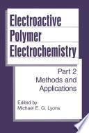 Electroactive polymer electrochemistry.