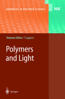 Polymers and light /